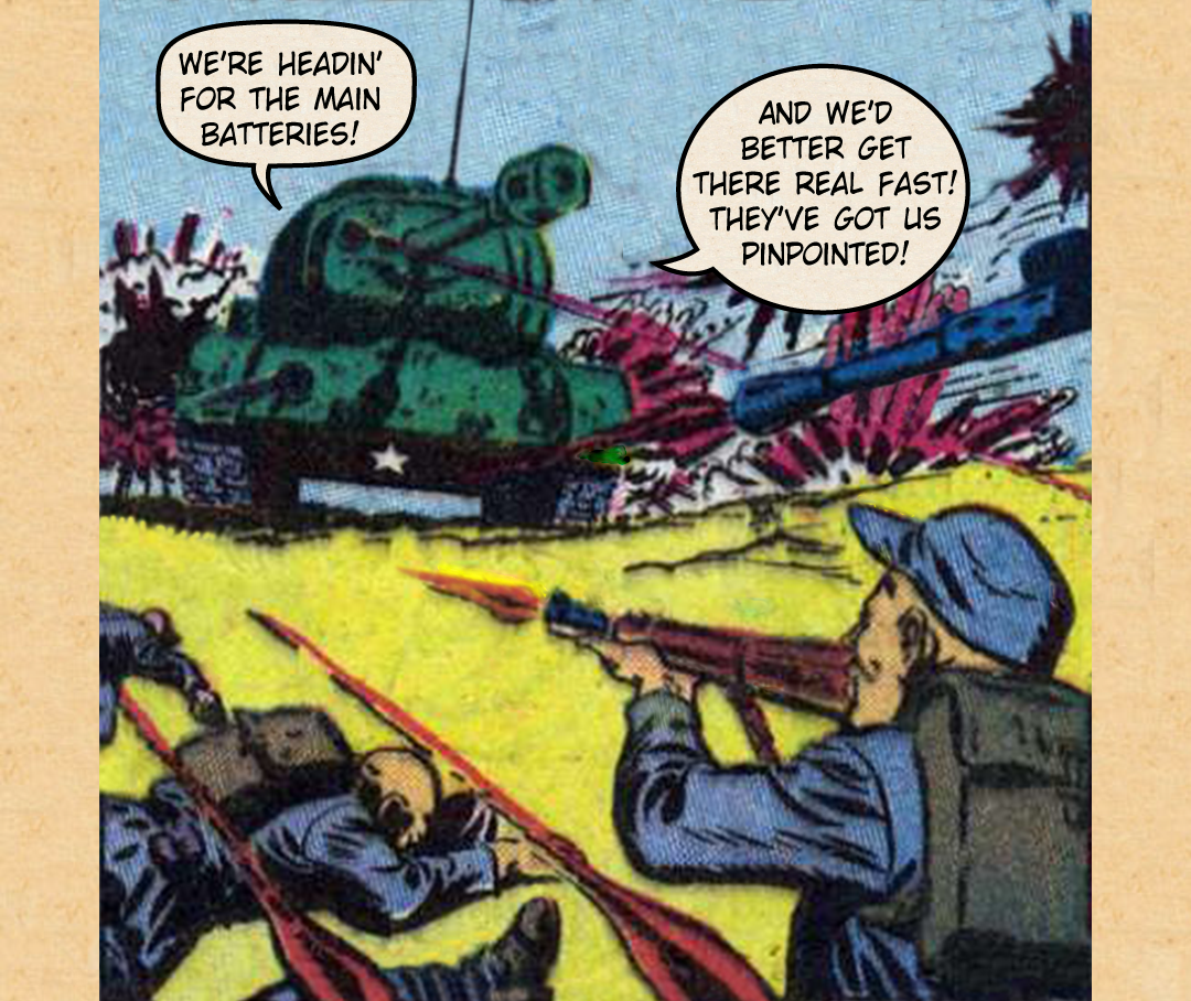  The Armored Whirlwind #3 - The Rivers Run Red panel 12